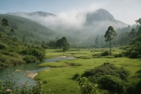 Plan your trip to Anamudi Peak in Munnar with Karthi Travels® - View 2