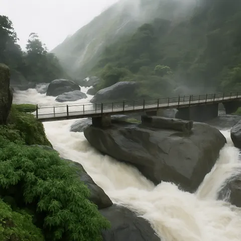 Plan your trip to Attukad Waterfalls in Munnar with Karthi Travels® - View 3