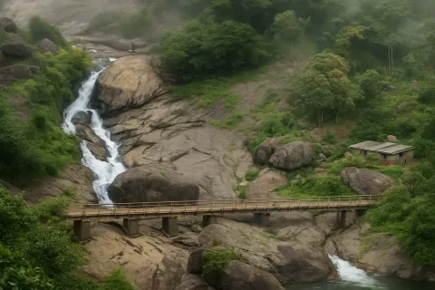Plan your trip to Attukad Waterfalls in Munnar with Karthi Travels® - View 4