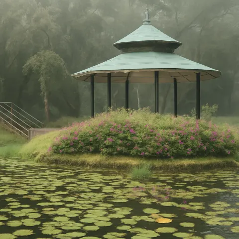 Plan your trip to Blossom International Park in Munnar with Karthi Travels® - View 2