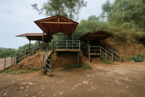 Plan your trip to Carmelagiri Elephant Park in Munnar with Karthi Travels® - View 4