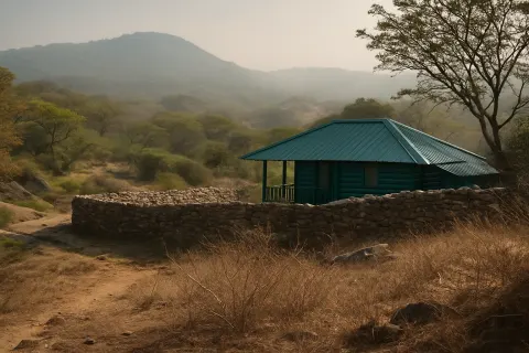 Plan your trip to Chinnar Wildlife Sanctuary in Munnar with Karthi Travels® - View 3