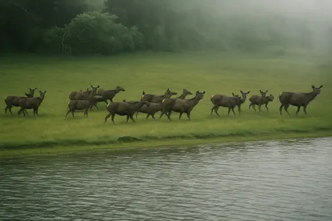 Plan your trip to Chinnar Wildlife Sanctuary in Munnar with Karthi Travels® - View 4