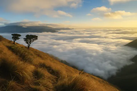 Plan your trip to Chokramudi Peak in Munnar with Karthi Travels® - View 2