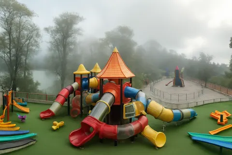 Plan your trip to Cowboy Park Munnar in Munnar with Karthi Travels® - View 4