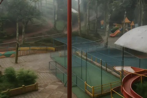 Plan your trip to Dream Land Adventure Park in Munnar with Karthi Travels® - View 2