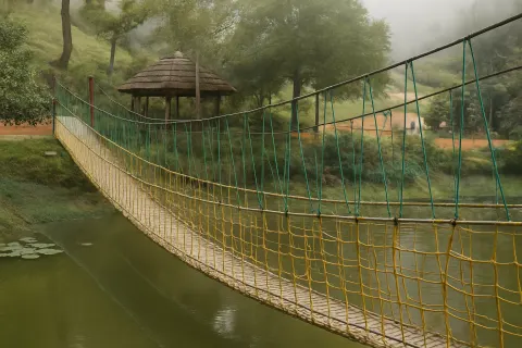 Plan your trip to Dream Land Adventure Park in Munnar with Karthi Travels® - View 4