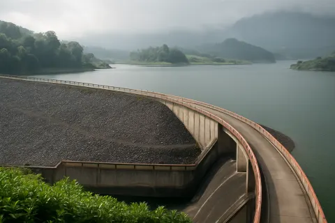 Plan your trip to Kundala Lake in Munnar with Karthi Travels® - View 3