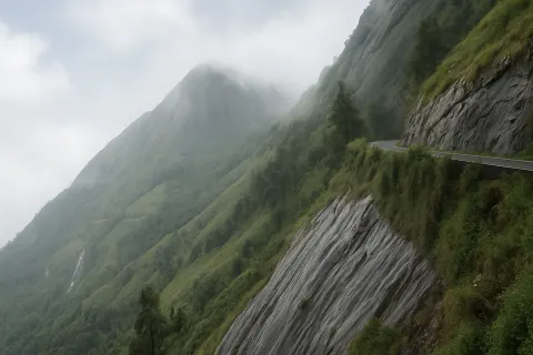 Lockhart Gap in Munnar