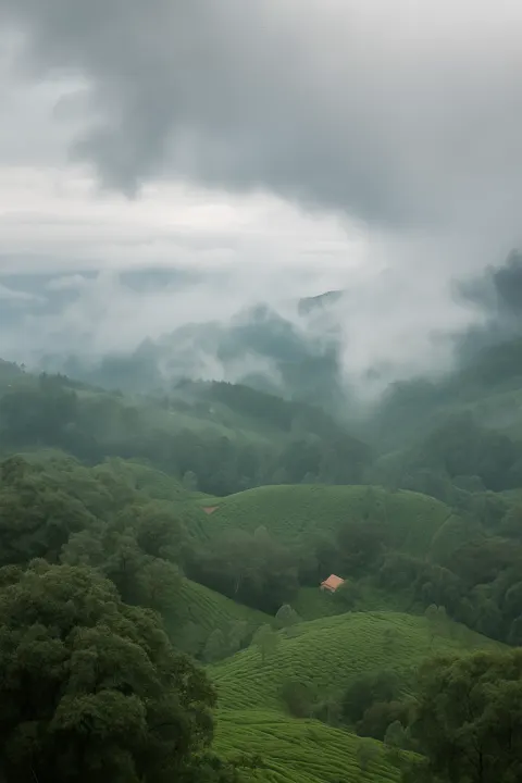 Plan your trip to Pothamedu Viewpoint in Munnar with Karthi Travels® - View 2