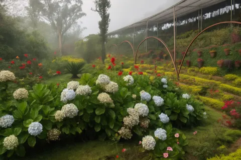 Rose Garden Munnar in Munnar