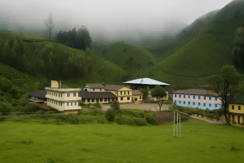 Tea Museum in Munnar