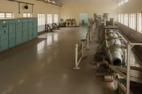 Plan your trip to Tea Museum in Munnar with Karthi Travels® - View 3