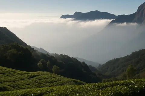 Plan your trip to Top Station in Munnar with Karthi Travels® - View 2