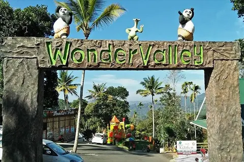 Wonder Valley Adventure and Amusement Park in Munnar