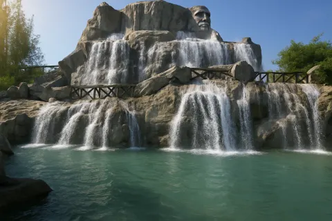 Plan your trip to GRS Fantasy Park in Mysore with Karthi Travels® - View 2