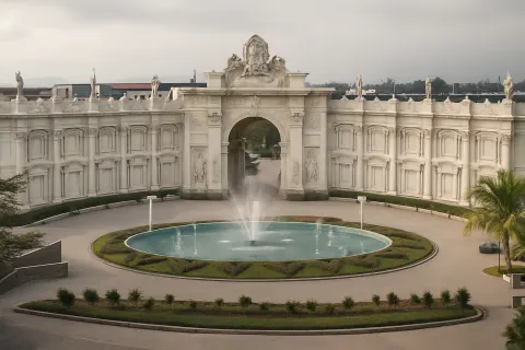 Jollywood Studios and Adventures in Mysore