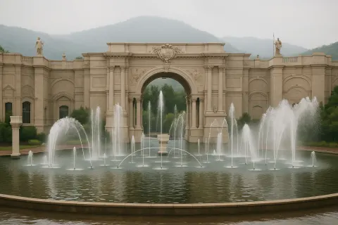 Plan your trip to Jollywood Studios and Adventures in Mysore with Karthi Travels® - View 2