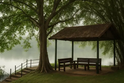 Plan your trip to Karanji Lake in Mysore with Karthi Travels® - View 2