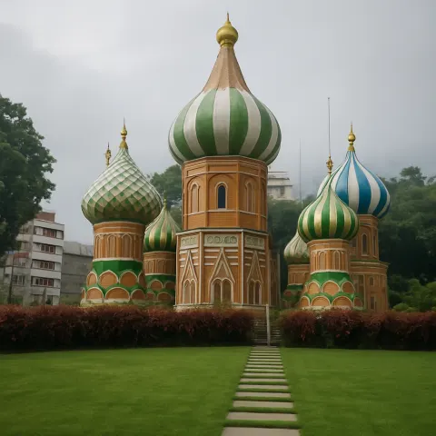Snow Palace Mysuru in Mysore