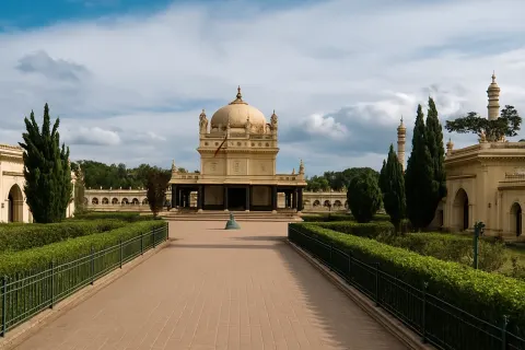 Srirangapatna in Mysore