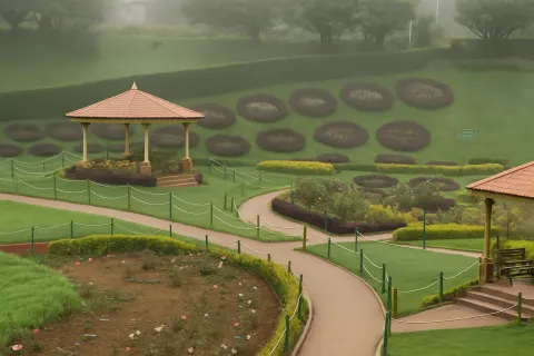 Plan your trip to Botanical Garden in Ooty with Karthi Travels® - View 2