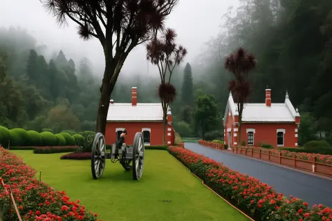 Plan your trip to Botanical Garden in Ooty with Karthi Travels® - View 4