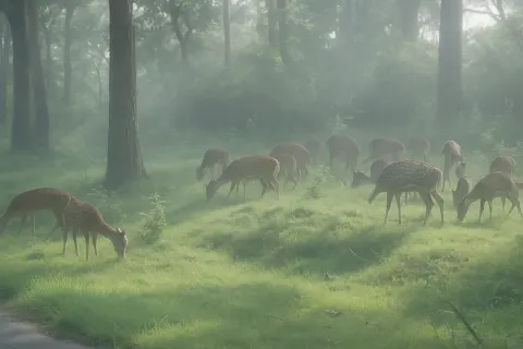 Plan your trip to Deer Park in Ooty with Karthi Travels® - View 4