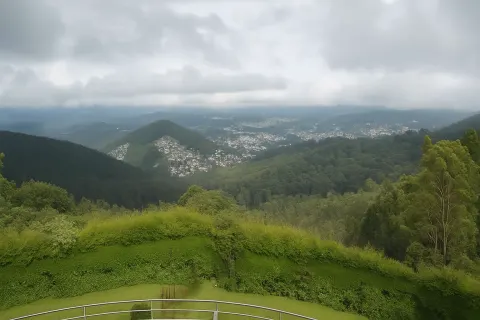 Plan your trip to Doddabetta Peak in Ooty with Karthi Travels® - View 4