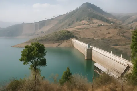 Plan your trip to Emerald Lake in Ooty with Karthi Travels® - View 3