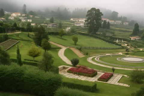 Karnataka Siri Horticulture Garden in Ooty