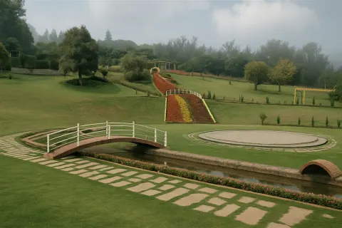 Plan your trip to Karnataka Siri Horticulture Garden in Ooty with Karthi Travels® - View 3