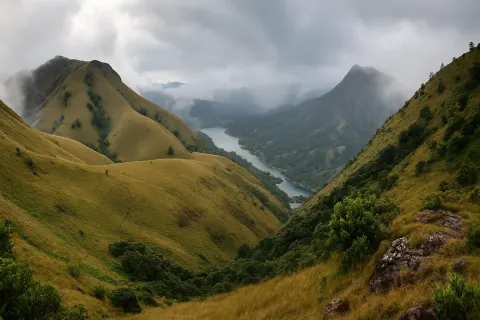 Plan your trip to Mukurthi National Park in Ooty with Karthi Travels® - View 2