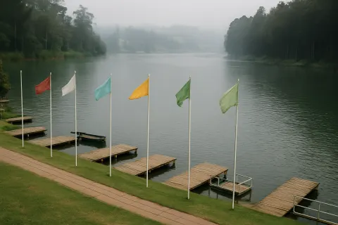 Plan your trip to Ooty Lake in Ooty with Karthi Travels® - View 4