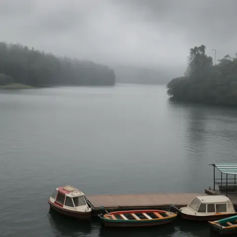 Pykara Lake & Waterfalls in Ooty
