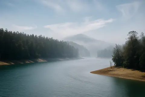 Plan your trip to Pykara Lake & Waterfalls in Ooty with Karthi Travels® - View 2