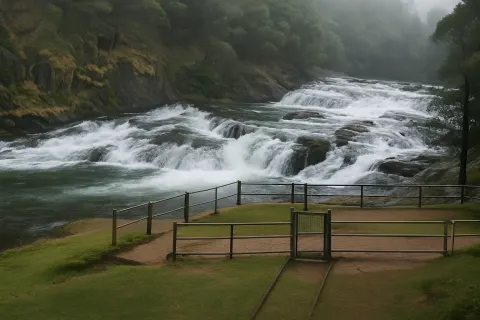 Plan your trip to Pykara Lake & Waterfalls in Ooty with Karthi Travels® - View 4