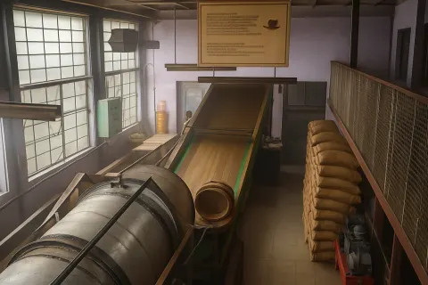 Plan your trip to Tea Factory & Museum in Ooty with Karthi Travels® - View 2