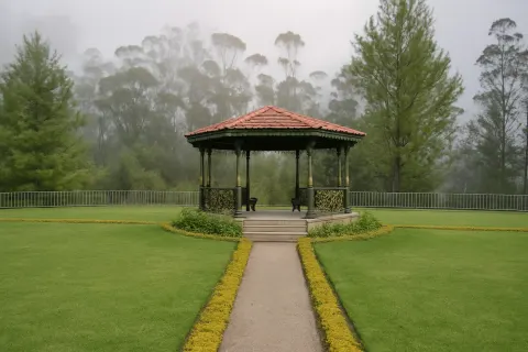 Plan your trip to Tea Park in Ooty with Karthi Travels® - View 2