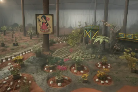 Plan your trip to Thread Garden in Ooty with Karthi Travels® - View 2