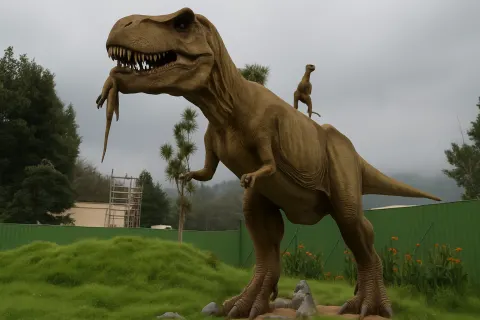 Thunder World in Ooty