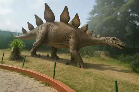 Plan your trip to Thunder World in Ooty with Karthi Travels® - View 3