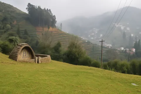 Plan your trip to Toda Temple (Toda Mund) in Ooty with Karthi Travels® - View 3