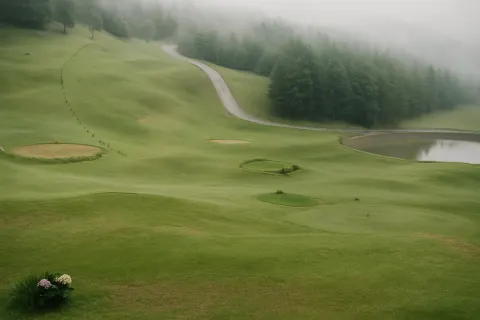 Wenlock Downs in Ooty