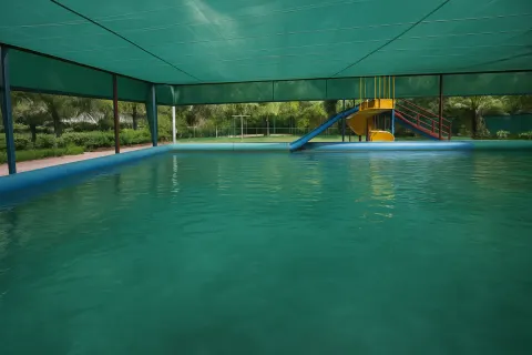 Pondy Ocean Park in Puducherry - tourist attraction to visit with Karthi Travels