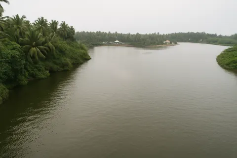 Plan your trip to Pondy Ocean Park in Puducherry with Karthi Travels® - View 3