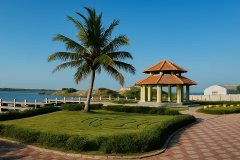 Plan your trip to Sandunes Paradise Beach - Water & Land Adventure Sports in Puducherry with Karthi Travels® - View 4