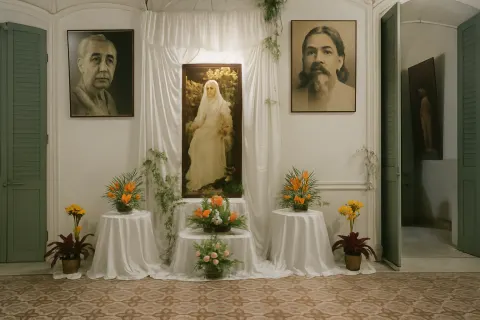 Plan your trip to Sri Aurobindo Ashram in Puducherry with Karthi Travels® - View 3