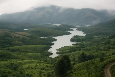 Plan your trip to Anayirangal Dam in Thekkady with Karthi Travels® - View 4