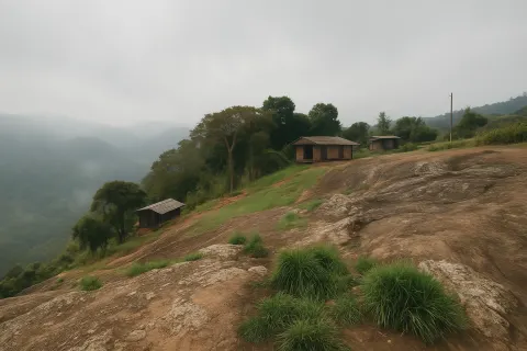 Plan your trip to Ottakathalamedu View Point in Thekkady with Karthi Travels® - View 2